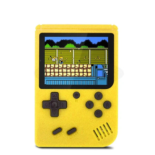 Retro Mini Game Console - 500 spellen