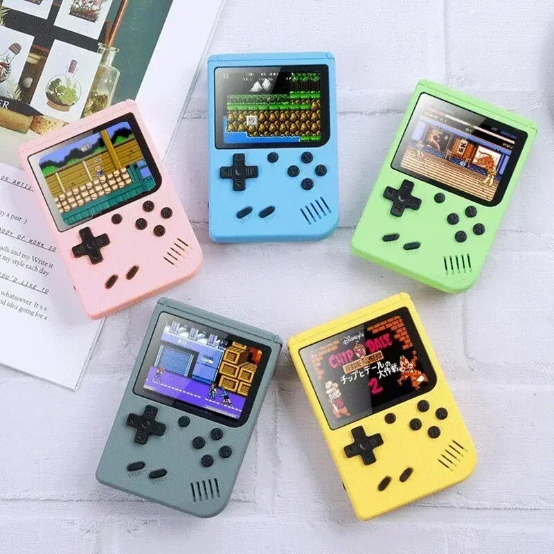 Retro Mini Game Console - 500 spellen