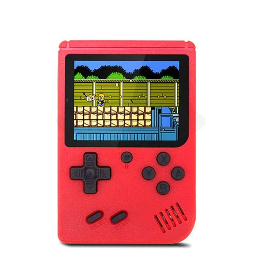 Retro Mini Game Console - 500 spellen